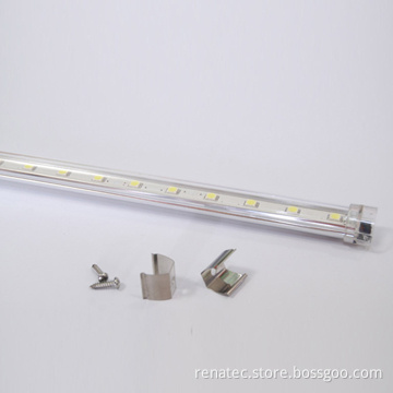 Flat LED Tube for Cabinet & Cove Lighting